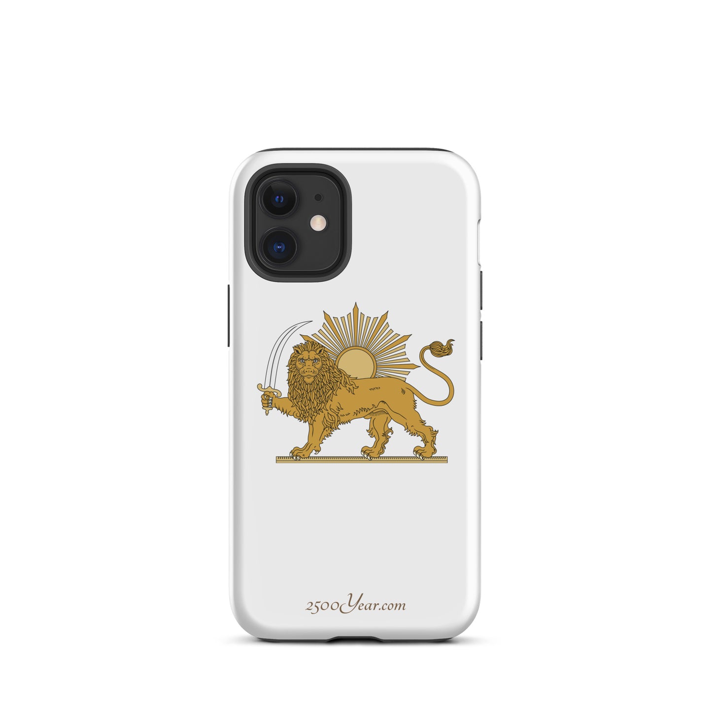 Persian Lion & Sun Case for iPhone®