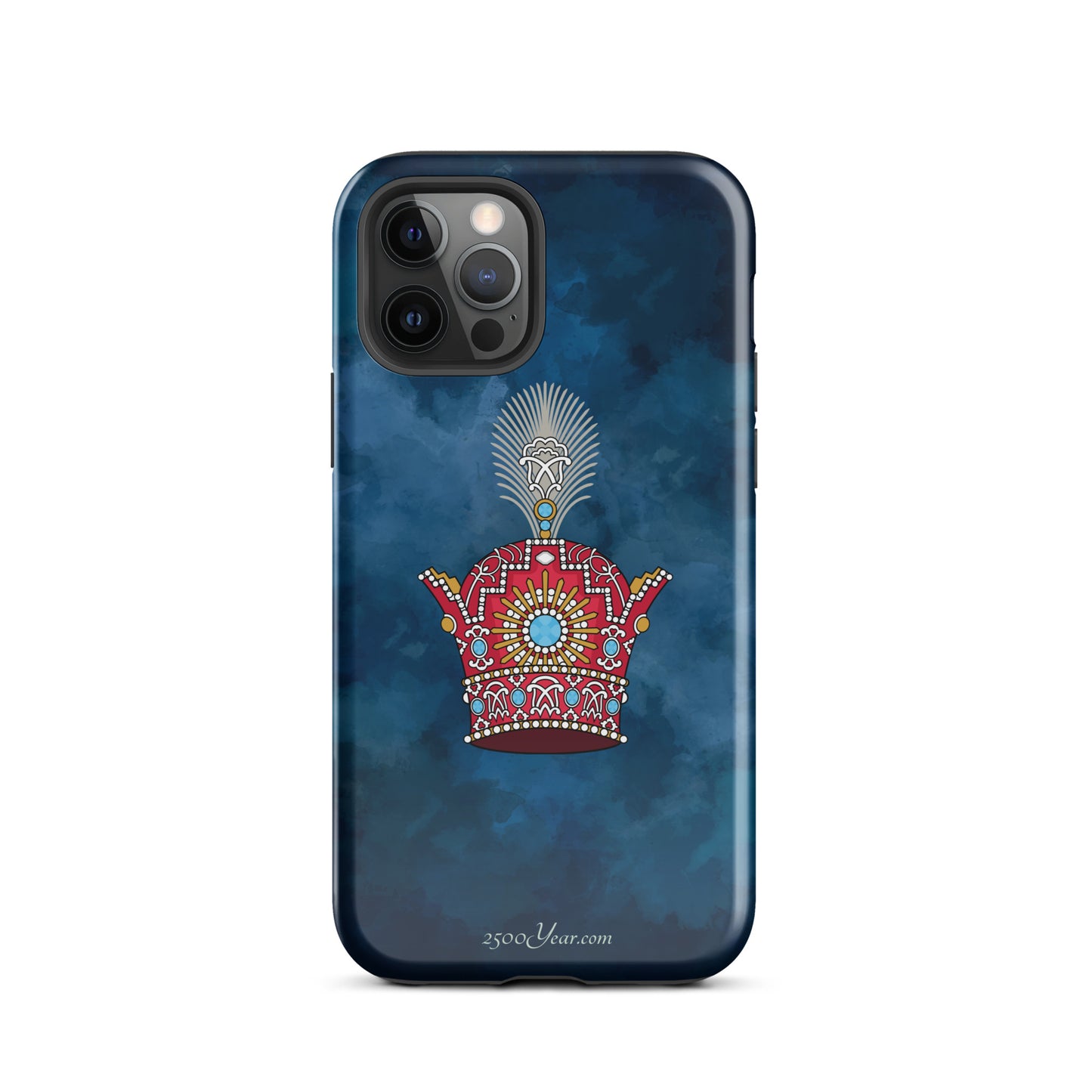 Pahlavi Crown Case for iPhone®