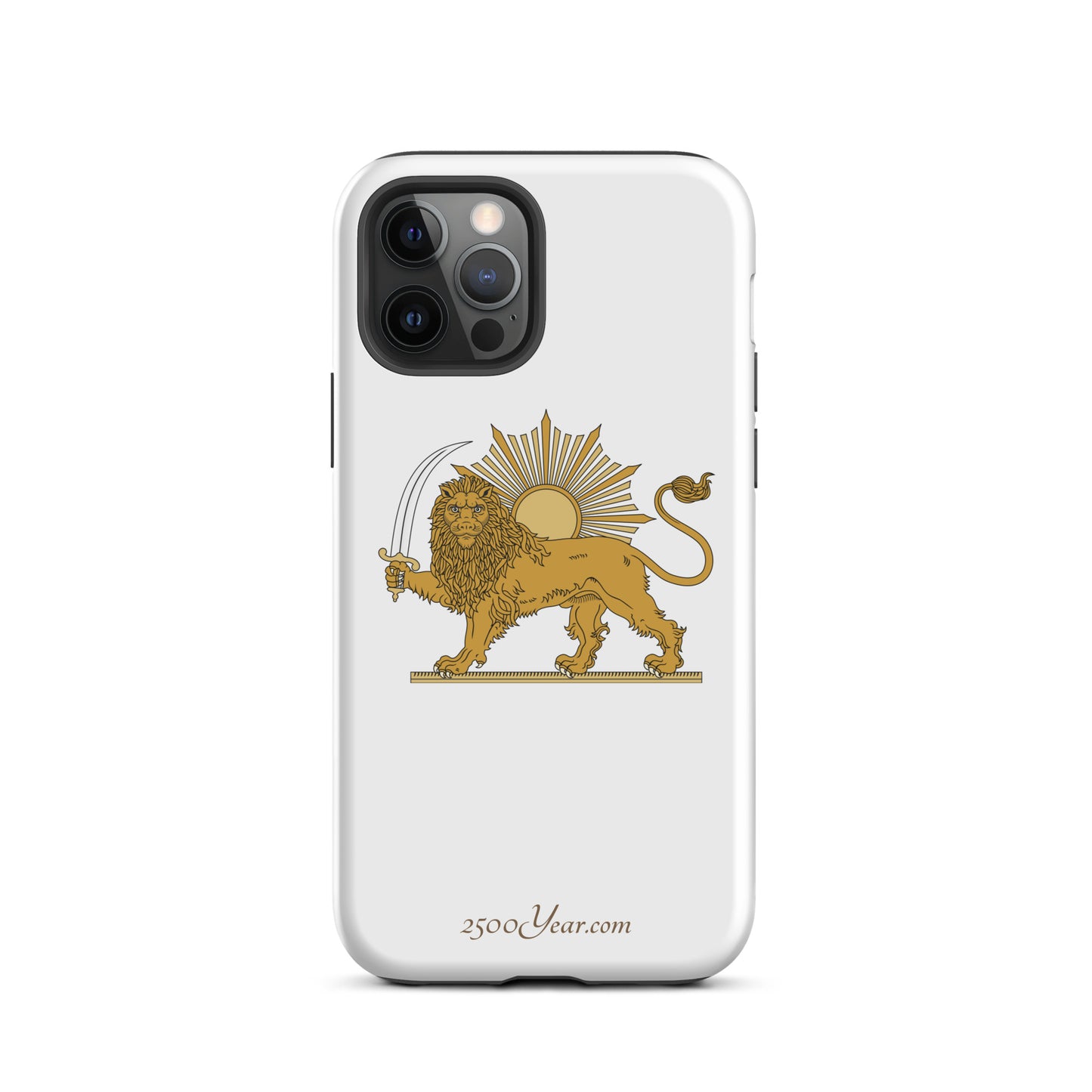 Persian Lion & Sun Case for iPhone®