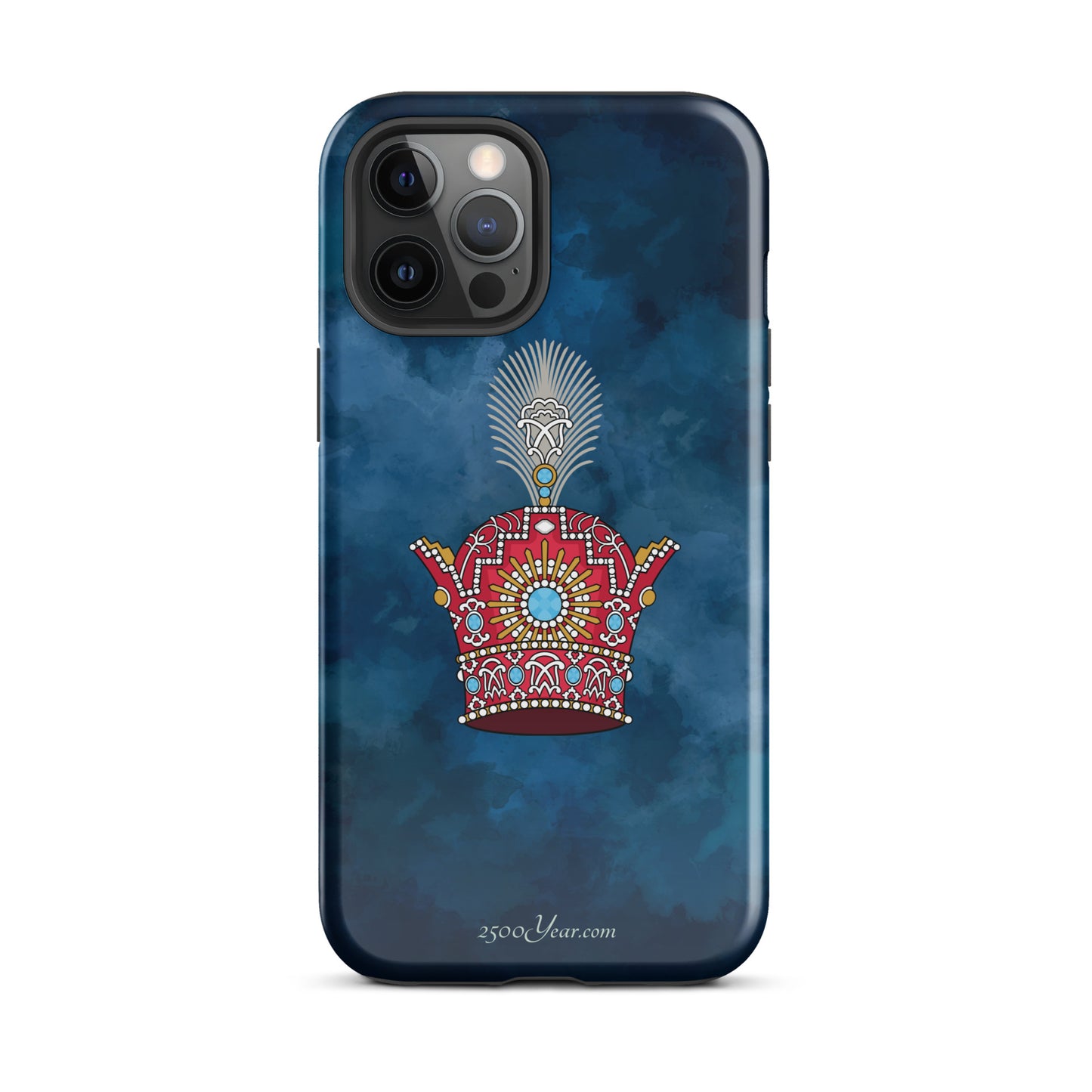 Pahlavi Crown Case for iPhone®