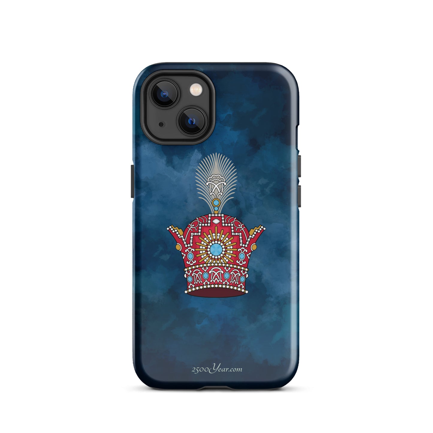 Pahlavi Crown Case for iPhone®