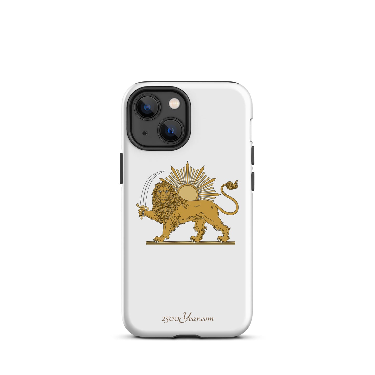 Persian Lion & Sun Case for iPhone®