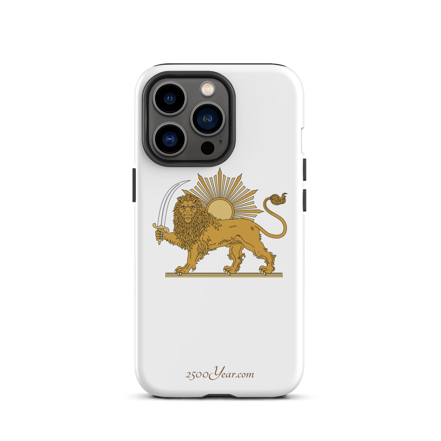 Persian Lion & Sun Case for iPhone®