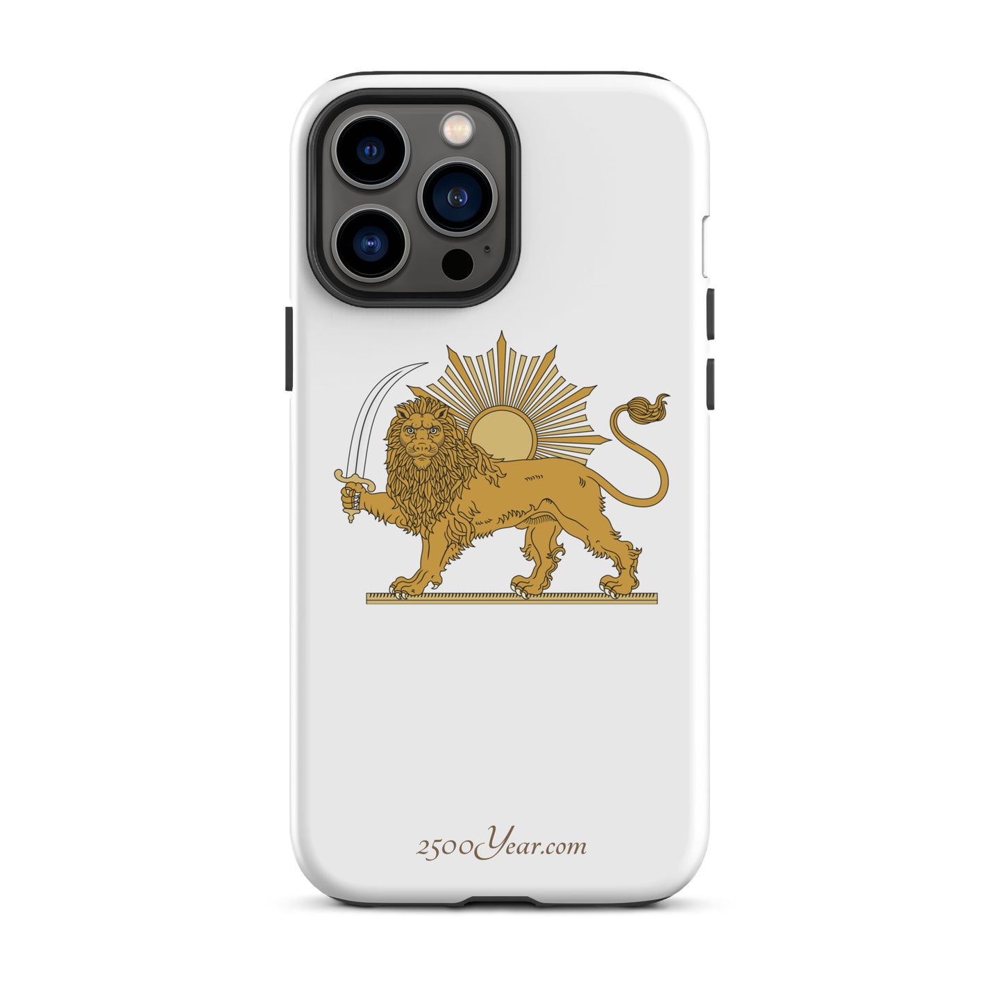 Persian Lion & Sun Case for iPhone®