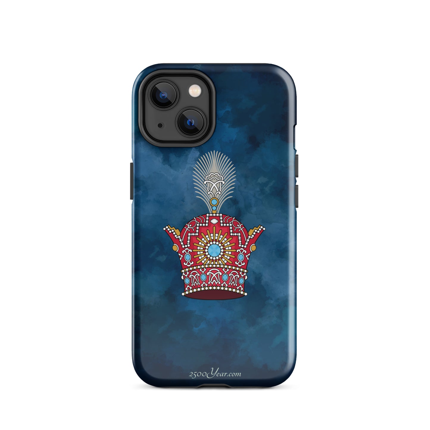 Pahlavi Crown Case for iPhone®