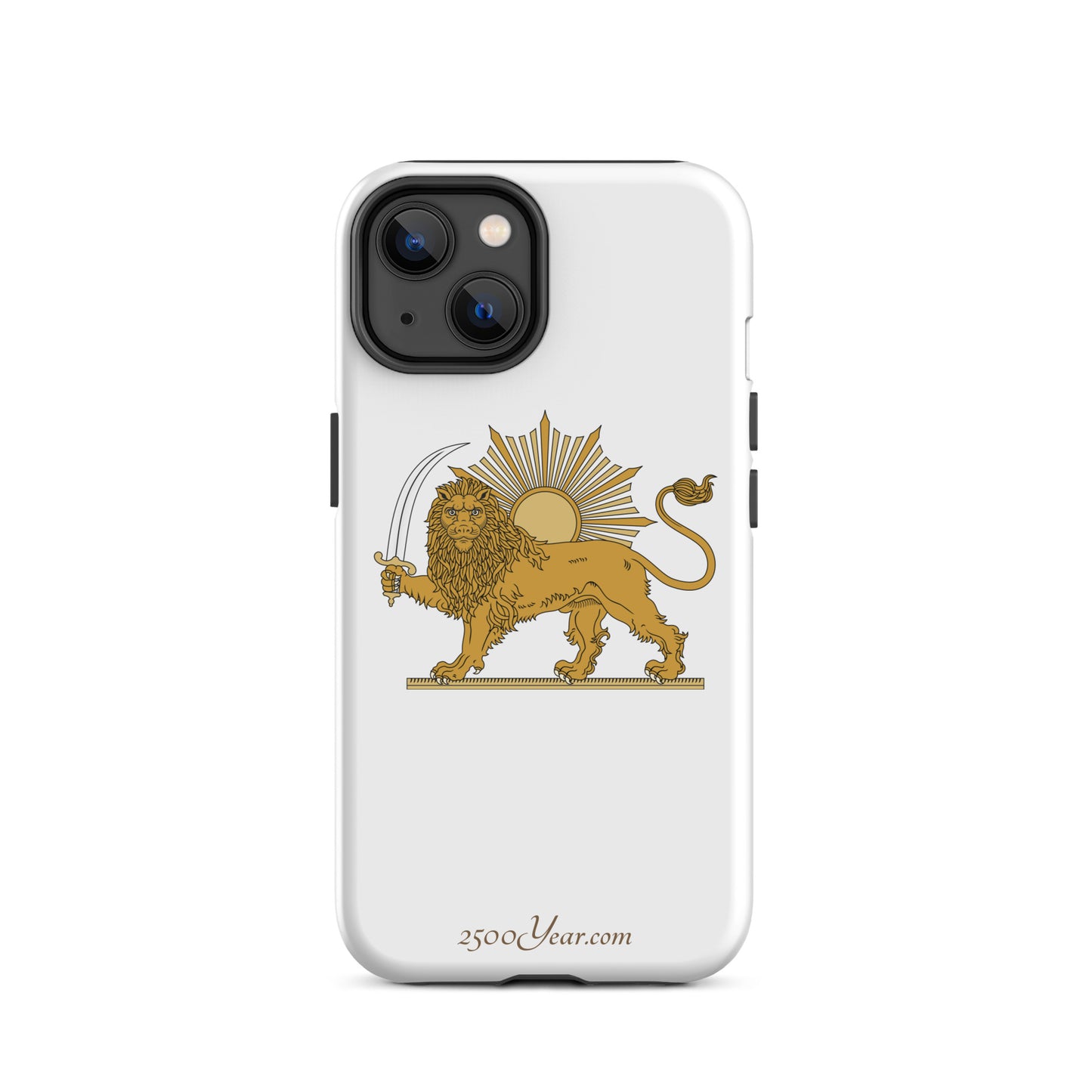 Persian Lion & Sun Case for iPhone®