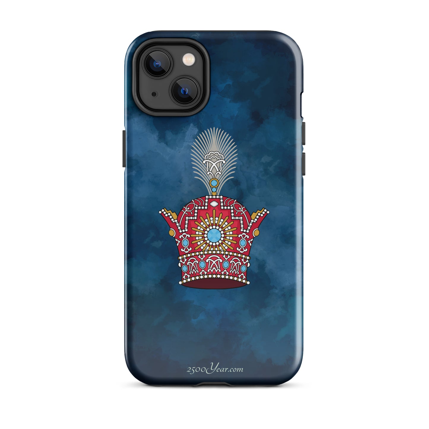 Pahlavi Crown Case for iPhone®