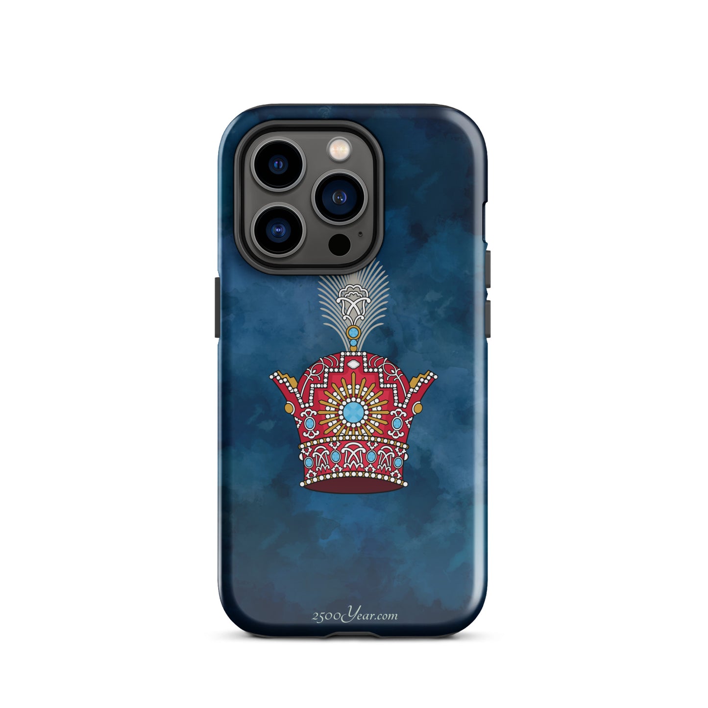Pahlavi Crown Case for iPhone®