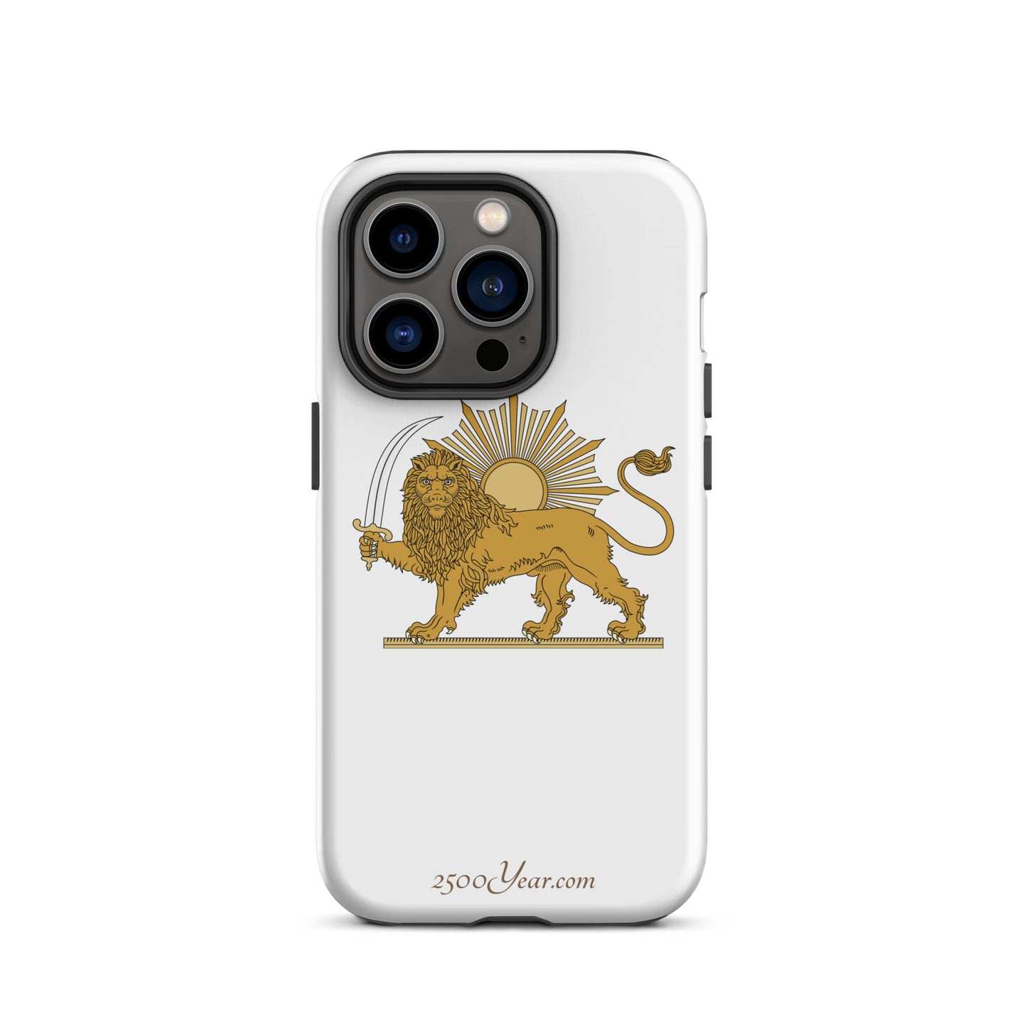 Persian Lion & Sun Case for iPhone®