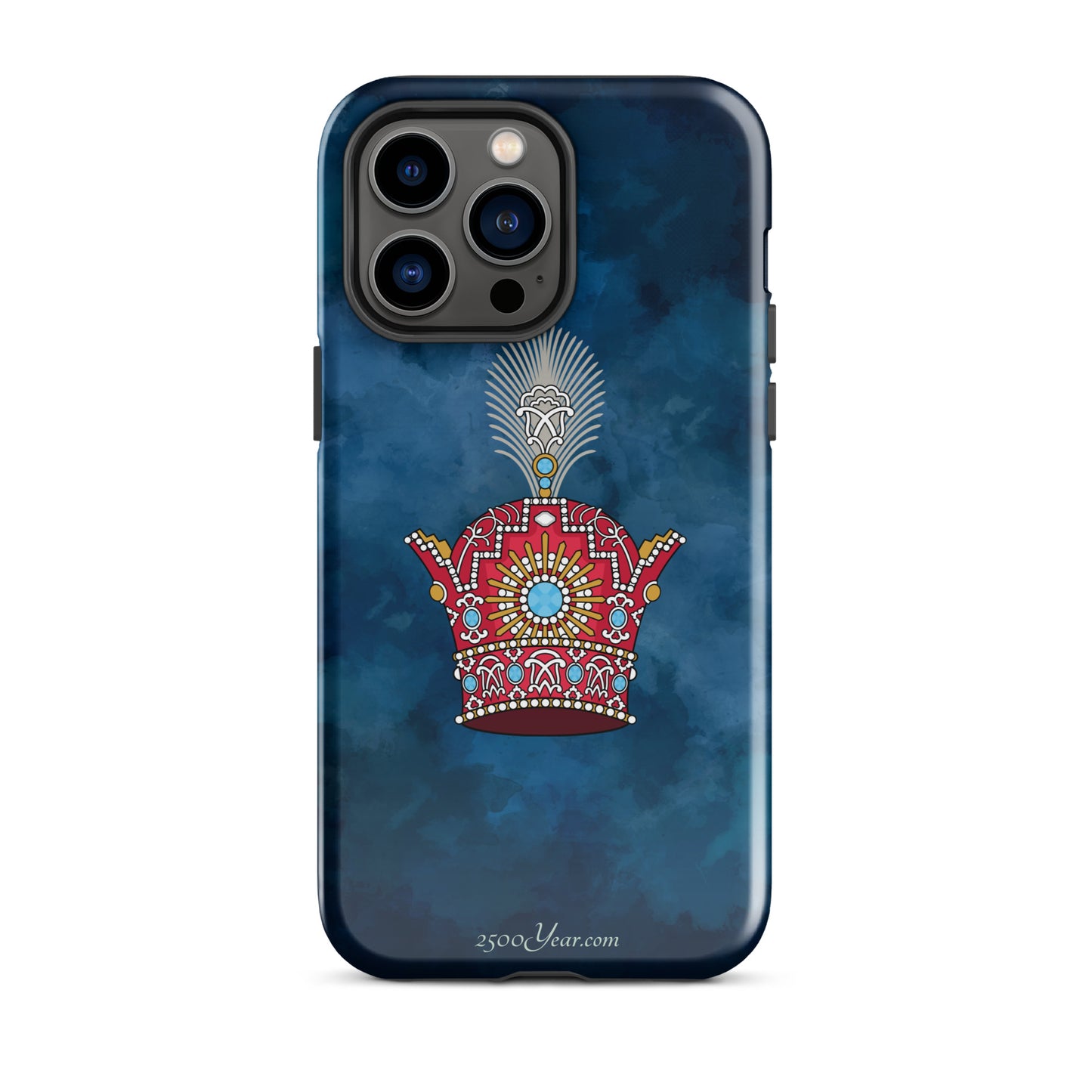 Pahlavi Crown Case for iPhone®