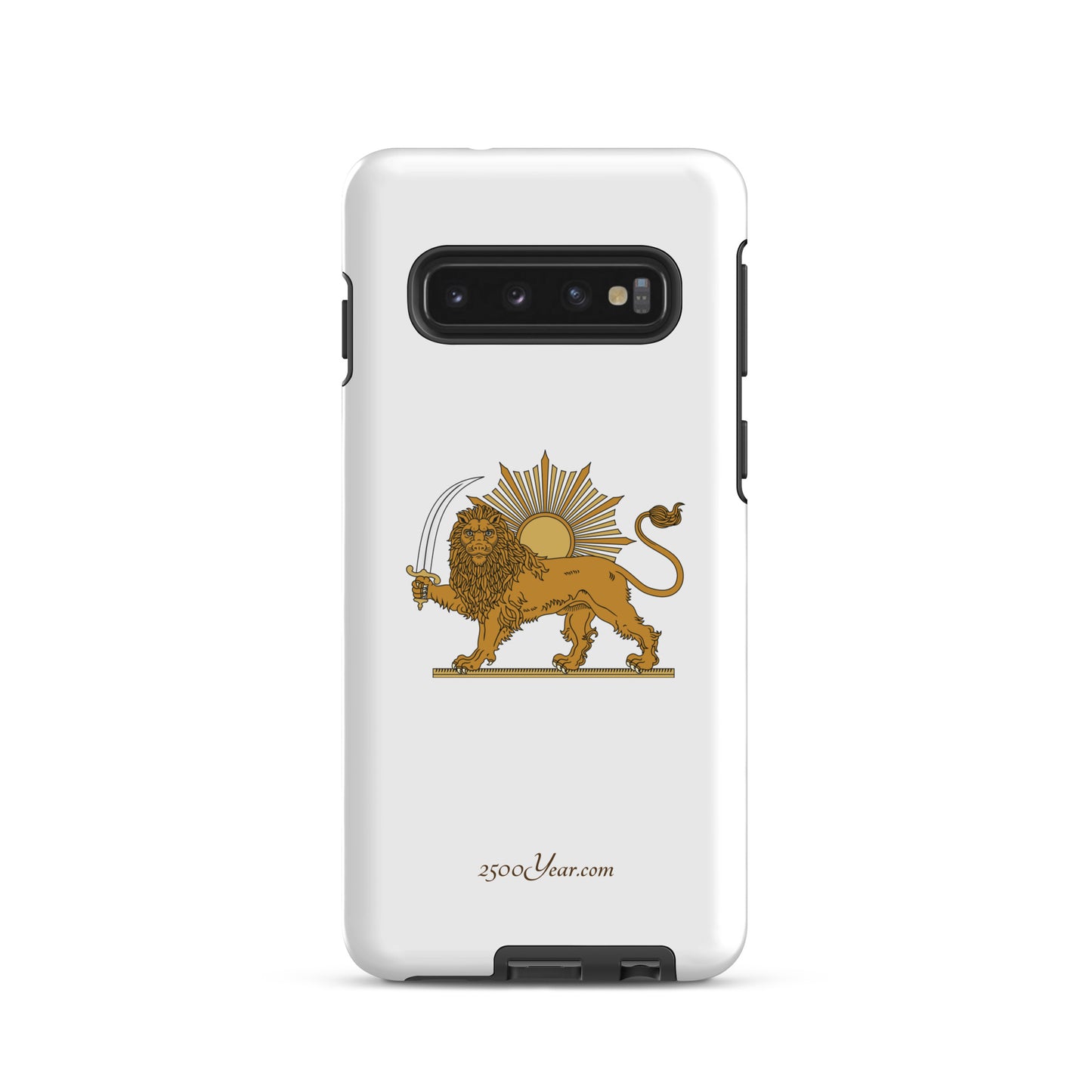 Persian Lion & Sun  case for Samsung®