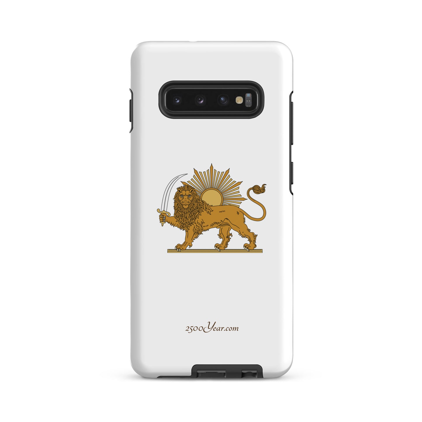 Persian Lion & Sun  case for Samsung®