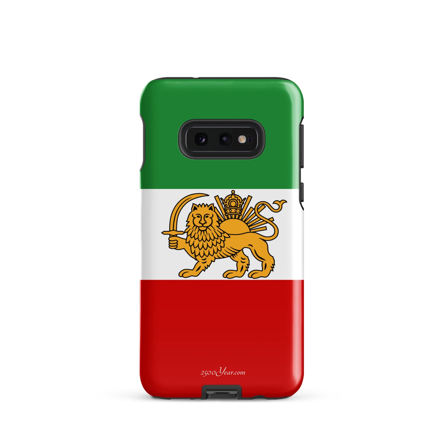 Iran Flag ( Lion And Sun ) case for Samsung®