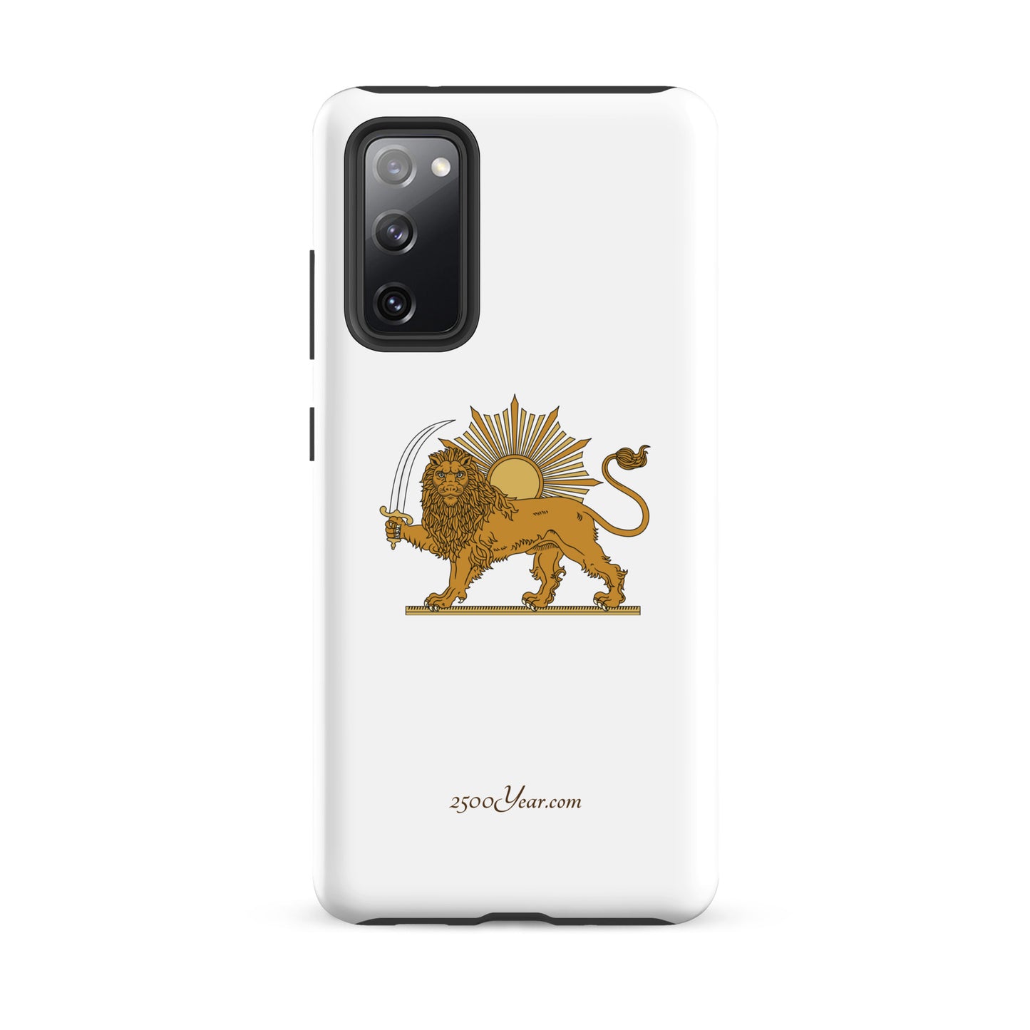 Persian Lion & Sun  case for Samsung®