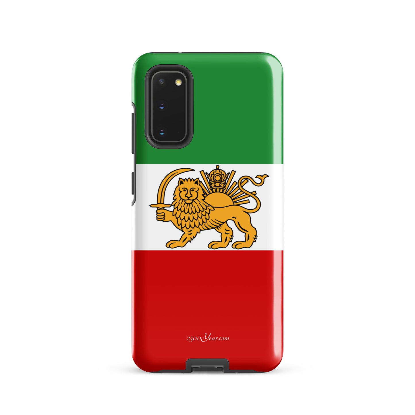 Iran Flag ( Lion And Sun ) case for Samsung®