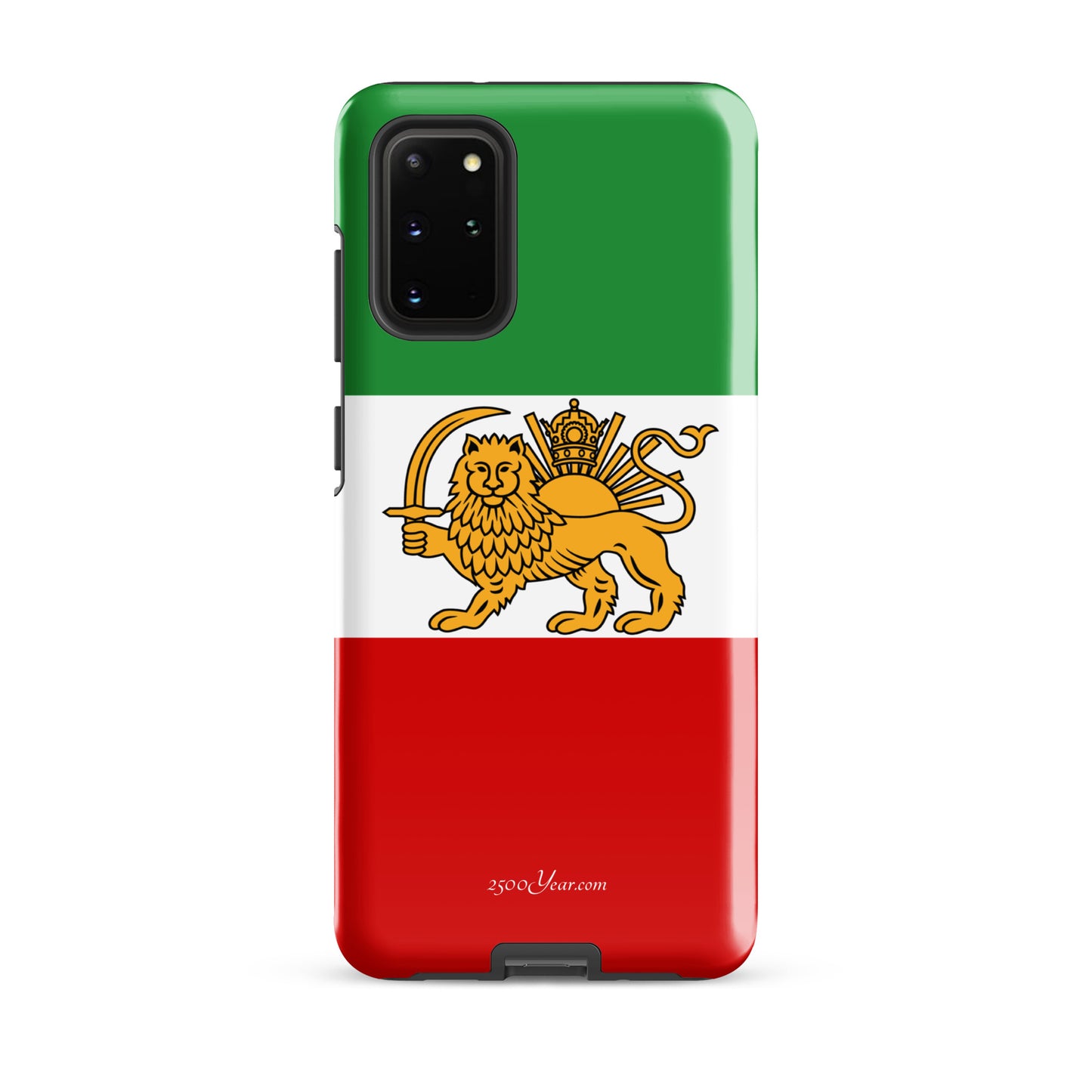 Iran Flag ( Lion And Sun ) case for Samsung®