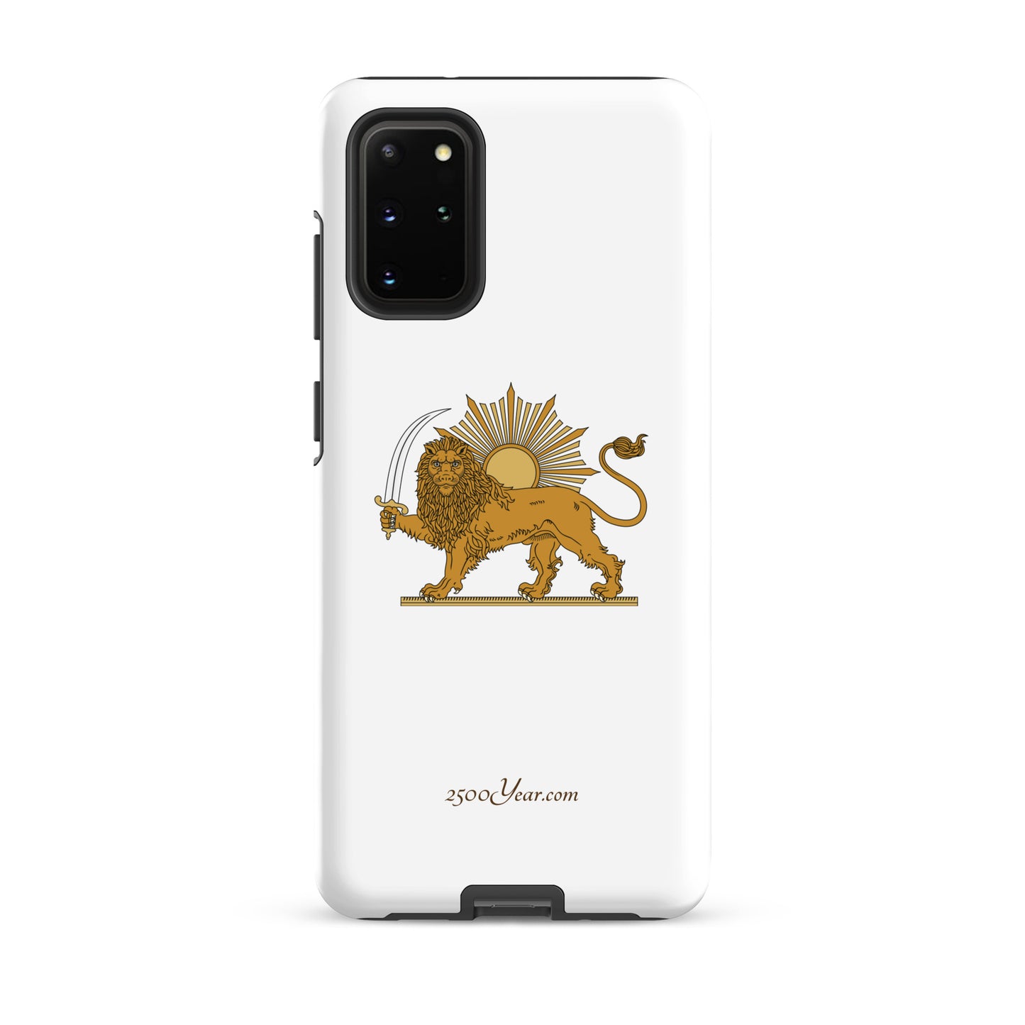 Persian Lion & Sun  case for Samsung®