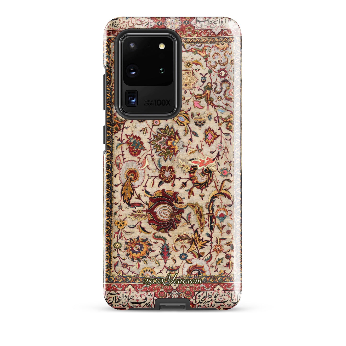 Persian Old Carpet Design case for Samsung®