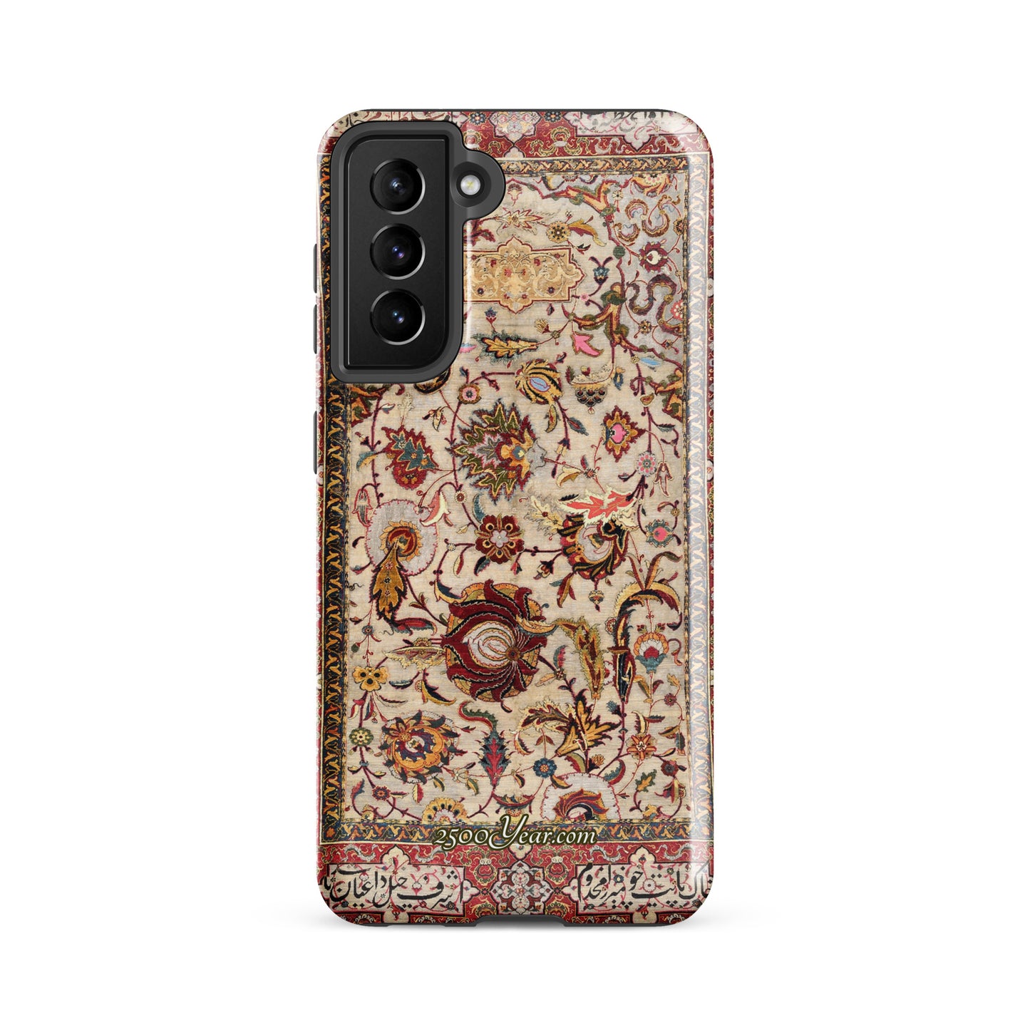Persian Old Carpet Design case for Samsung®