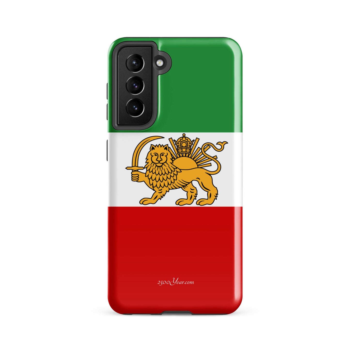 Iran Flag ( Lion And Sun ) case for Samsung®