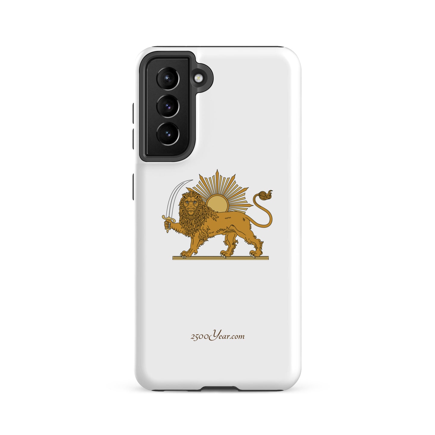 Persian Lion & Sun  case for Samsung®