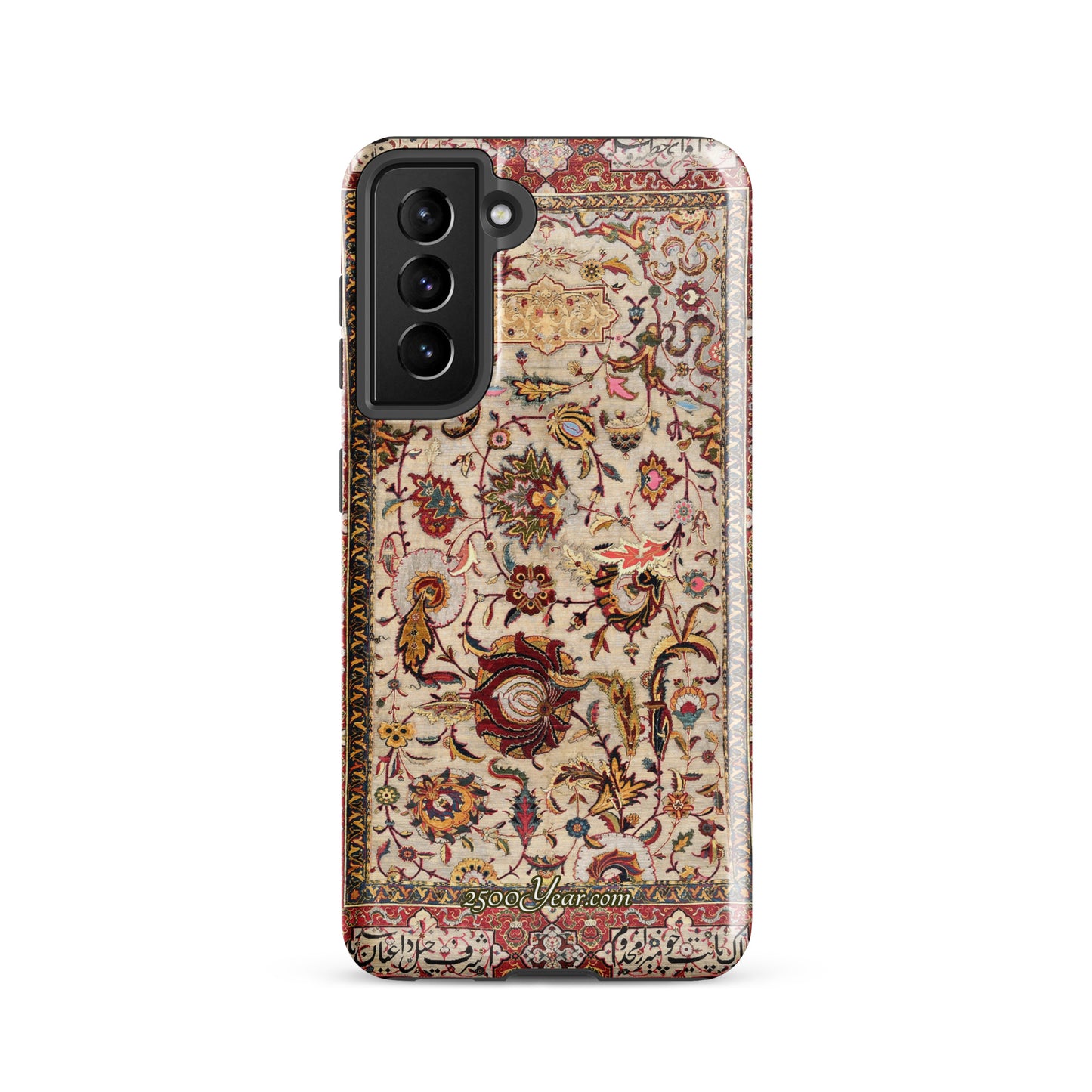 Persian Old Carpet Design case for Samsung®