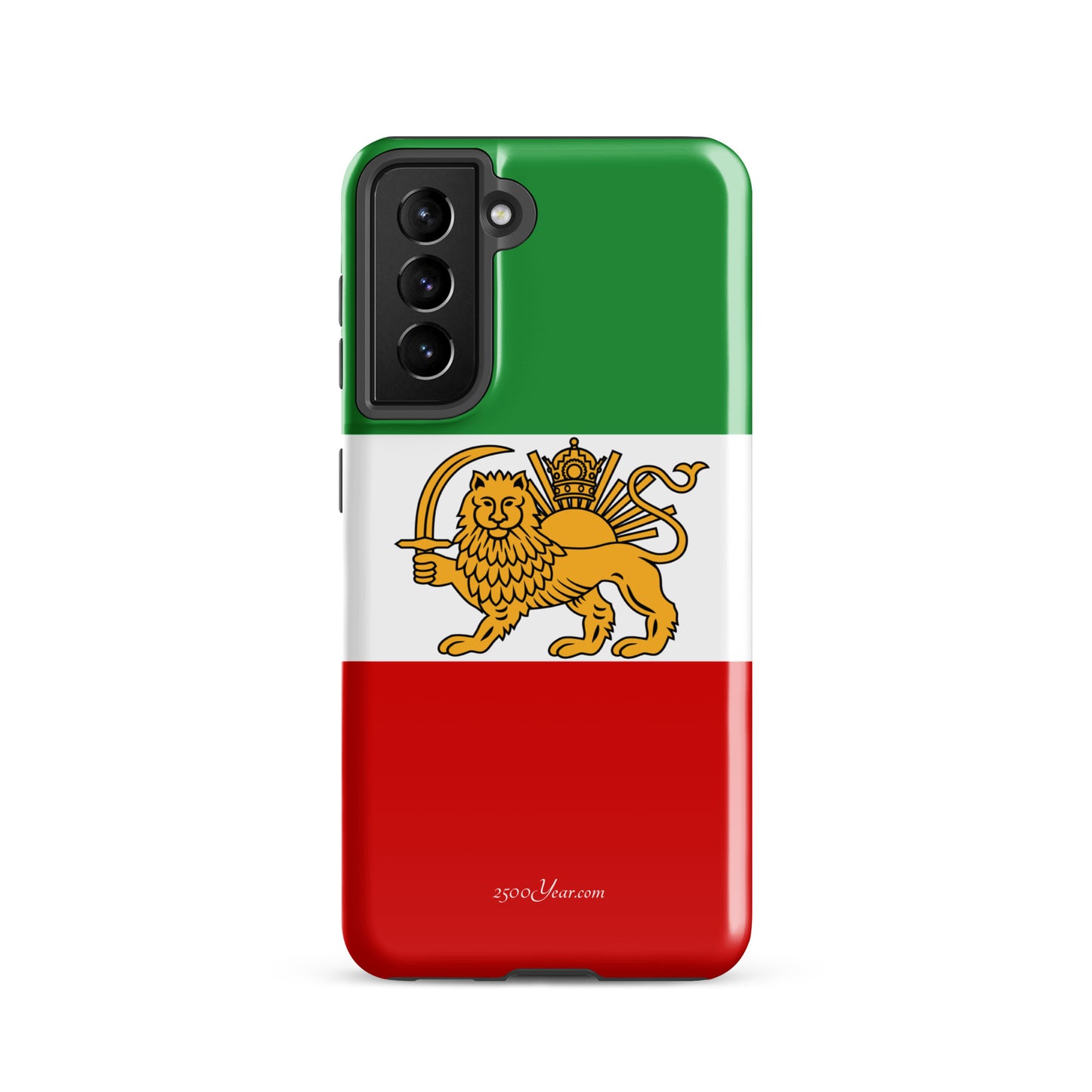 Iran Flag ( Lion And Sun ) case for Samsung®