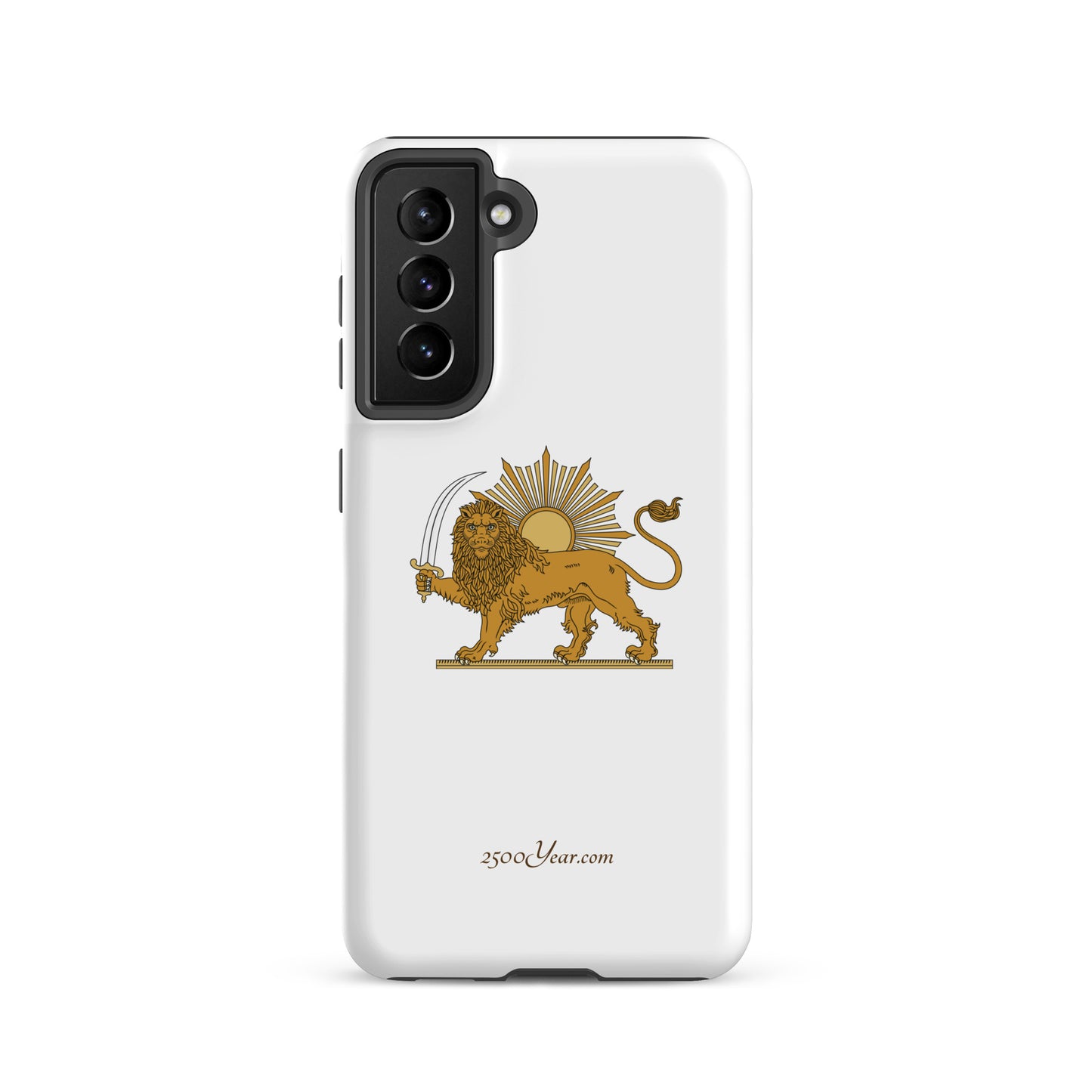 Persian Lion & Sun  case for Samsung®