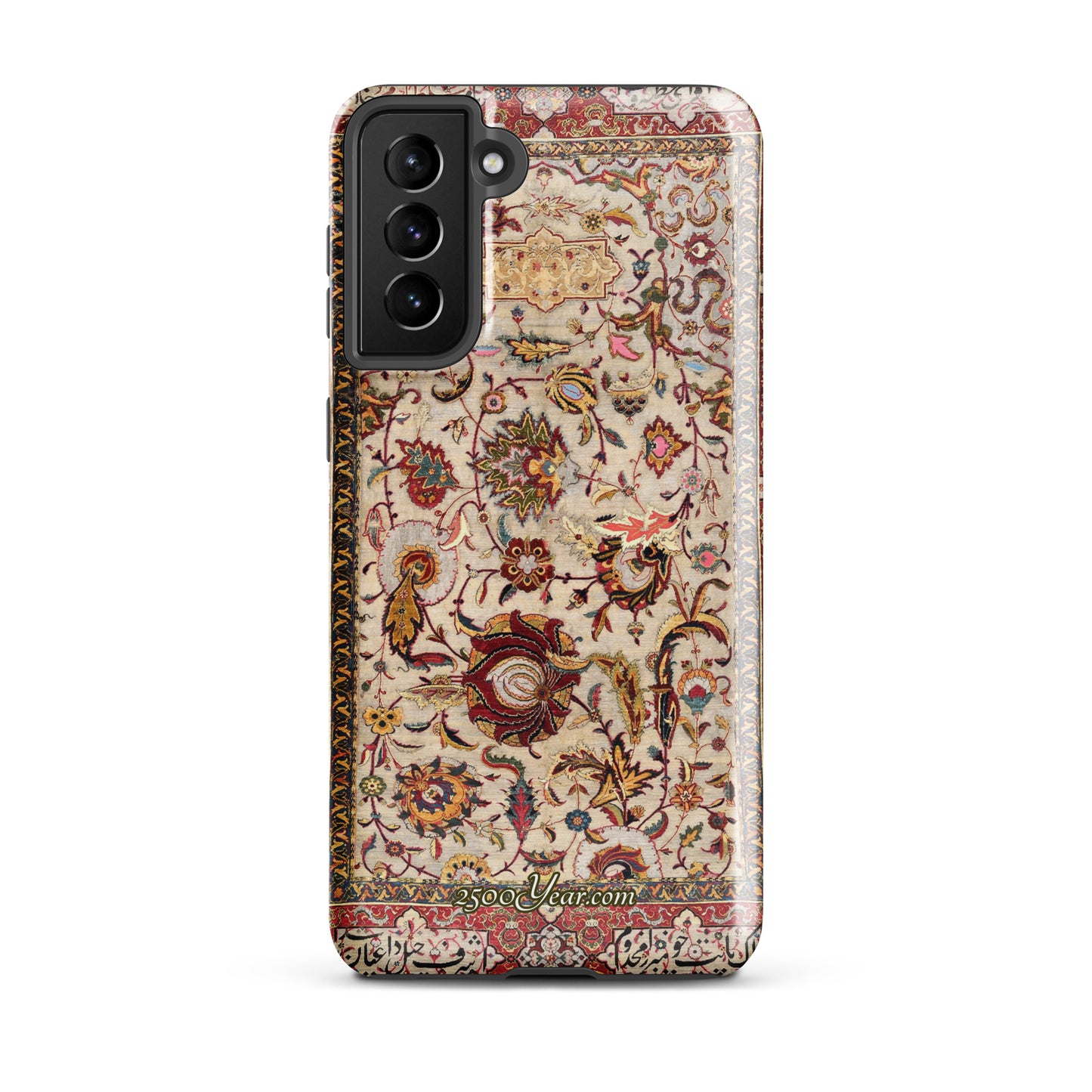 Persian Old Carpet Design case for Samsung®