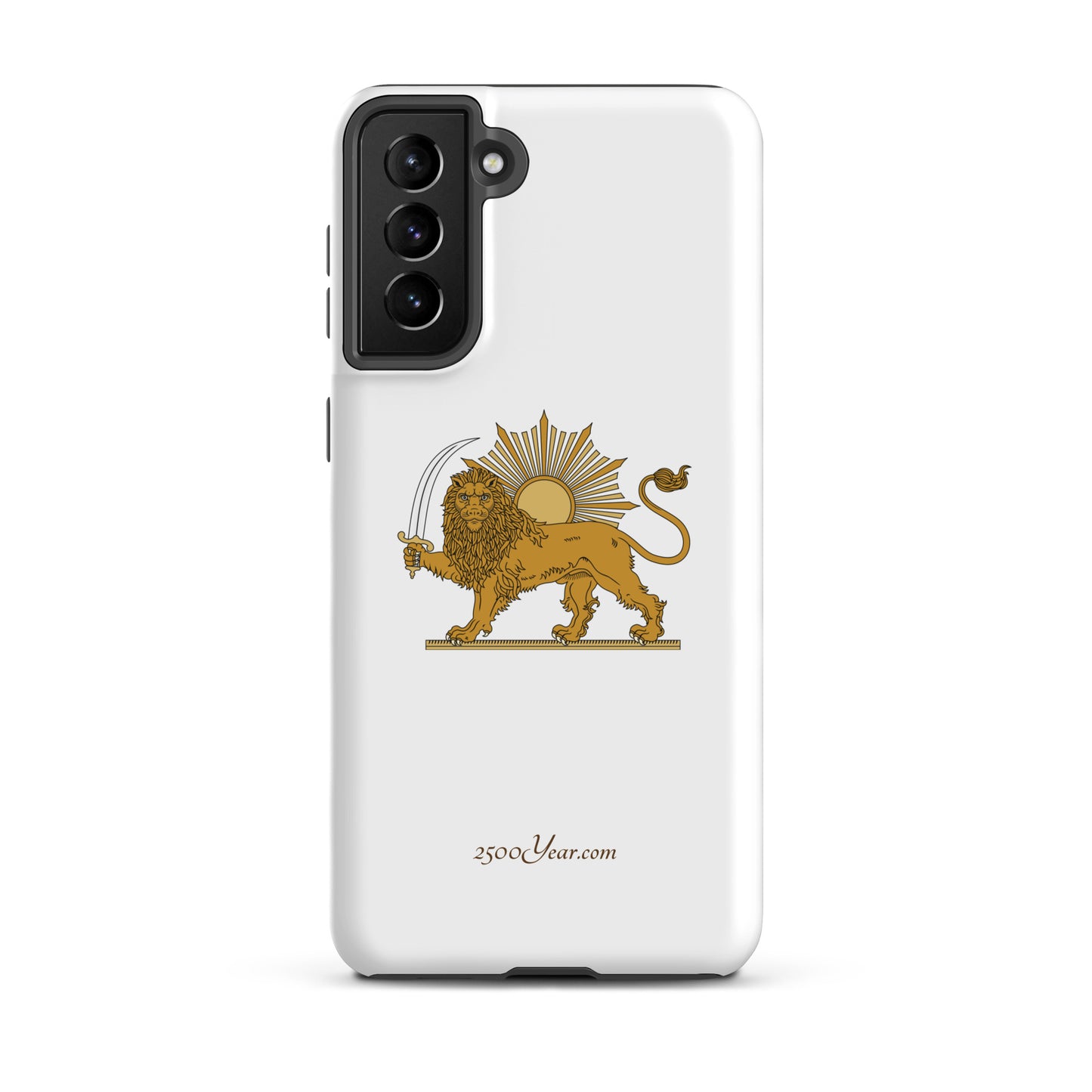 Persian Lion & Sun  case for Samsung®