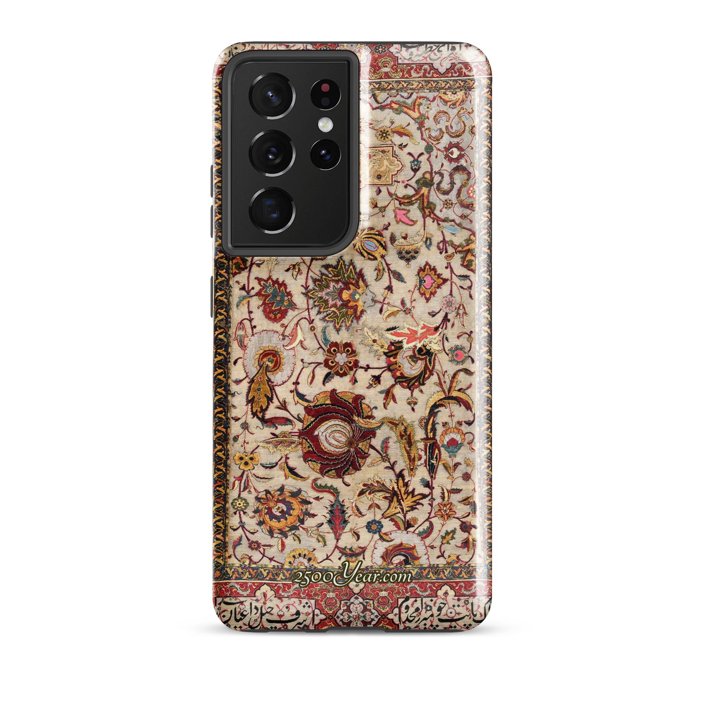 Persian Old Carpet Design case for Samsung®