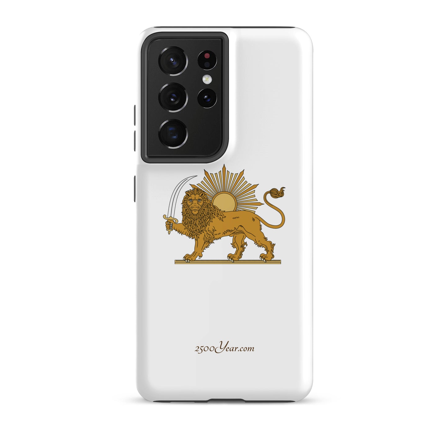 Persian Lion & Sun  case for Samsung®