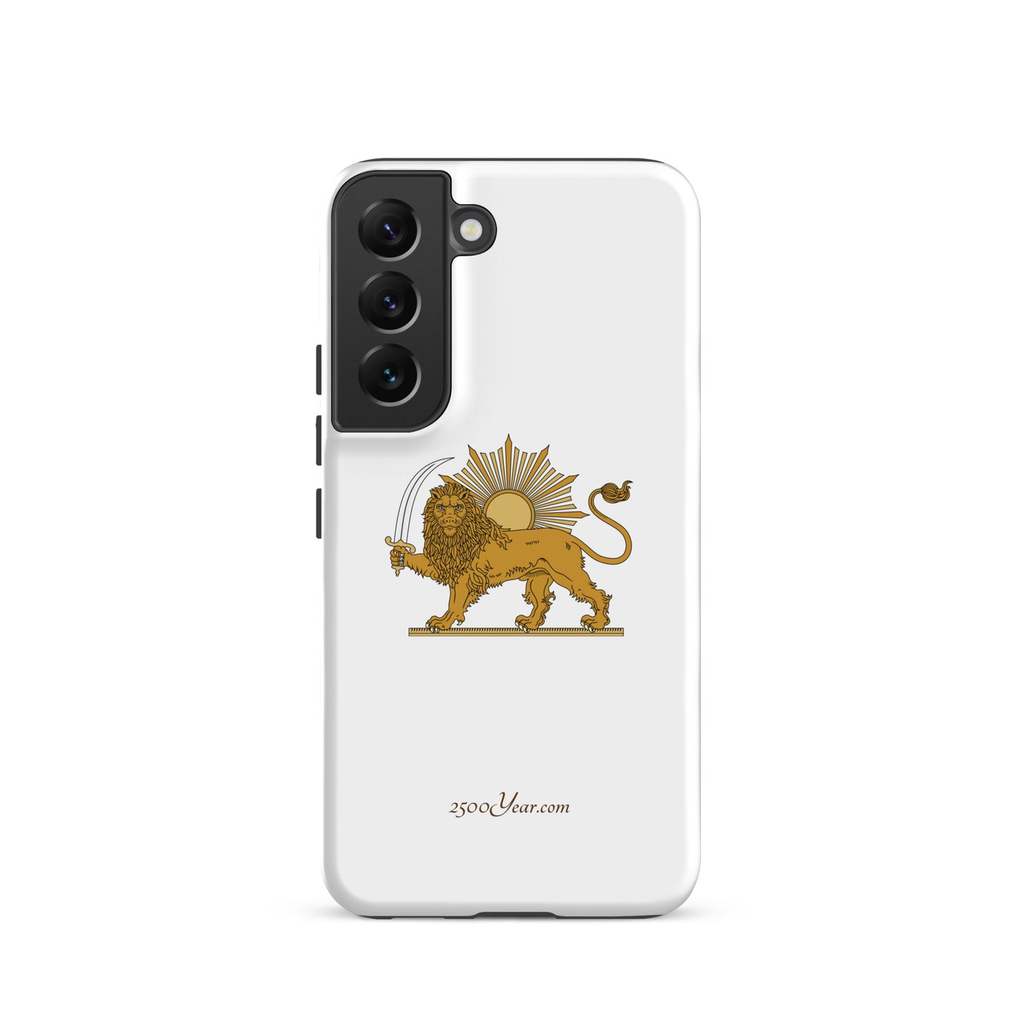 Persian Lion & Sun  case for Samsung®