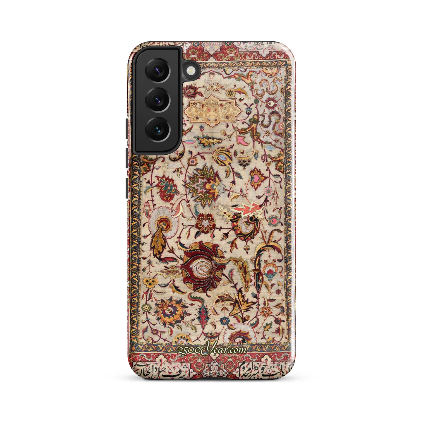 Persian Old Carpet Design case for Samsung®