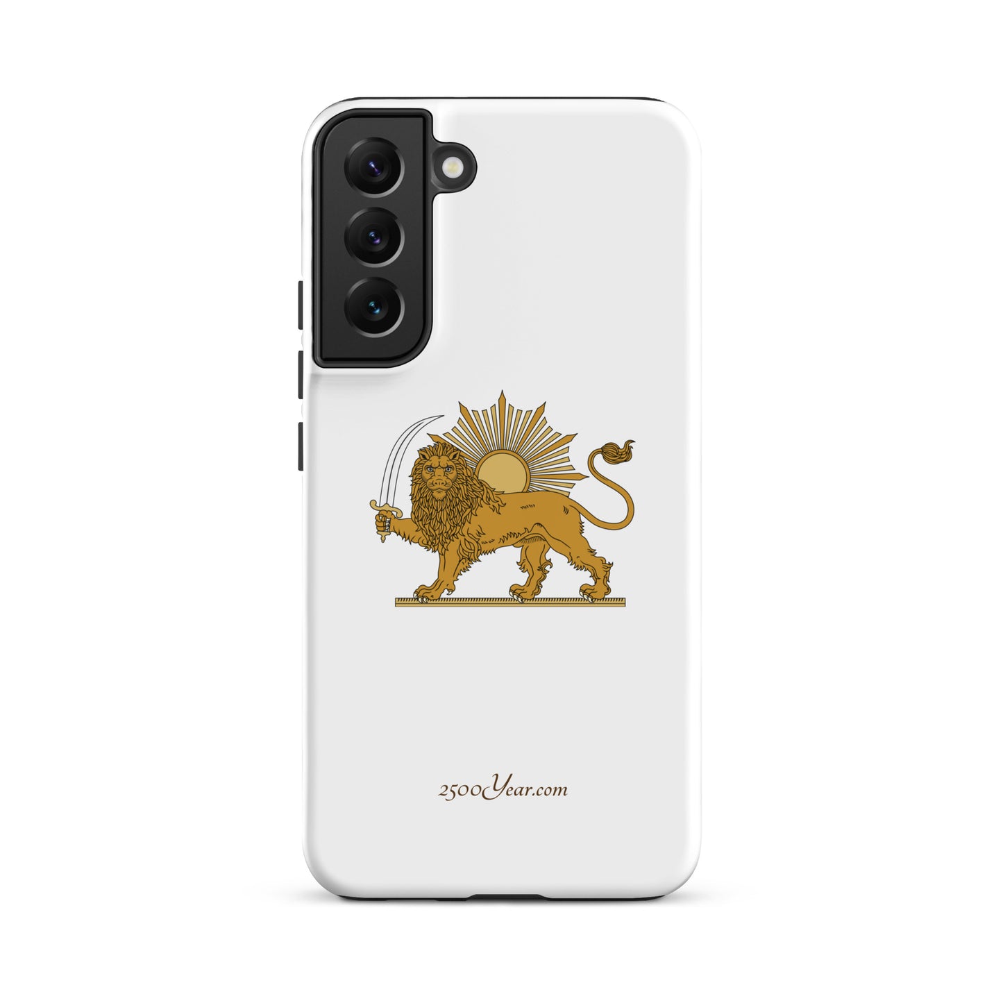 Persian Lion & Sun  case for Samsung®