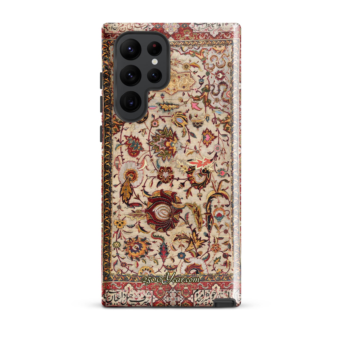 Persian Old Carpet Design case for Samsung®