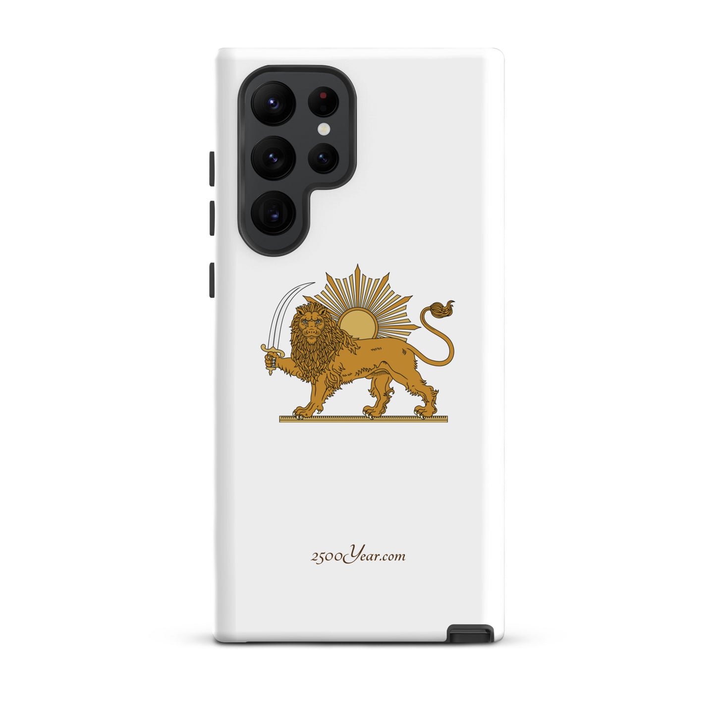Persian Lion & Sun  case for Samsung®