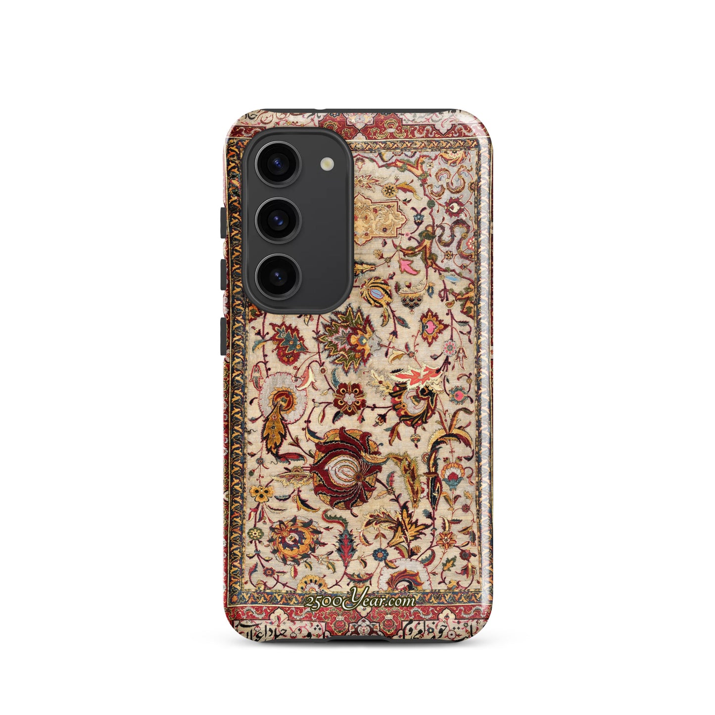 Persian Old Carpet Design case for Samsung®