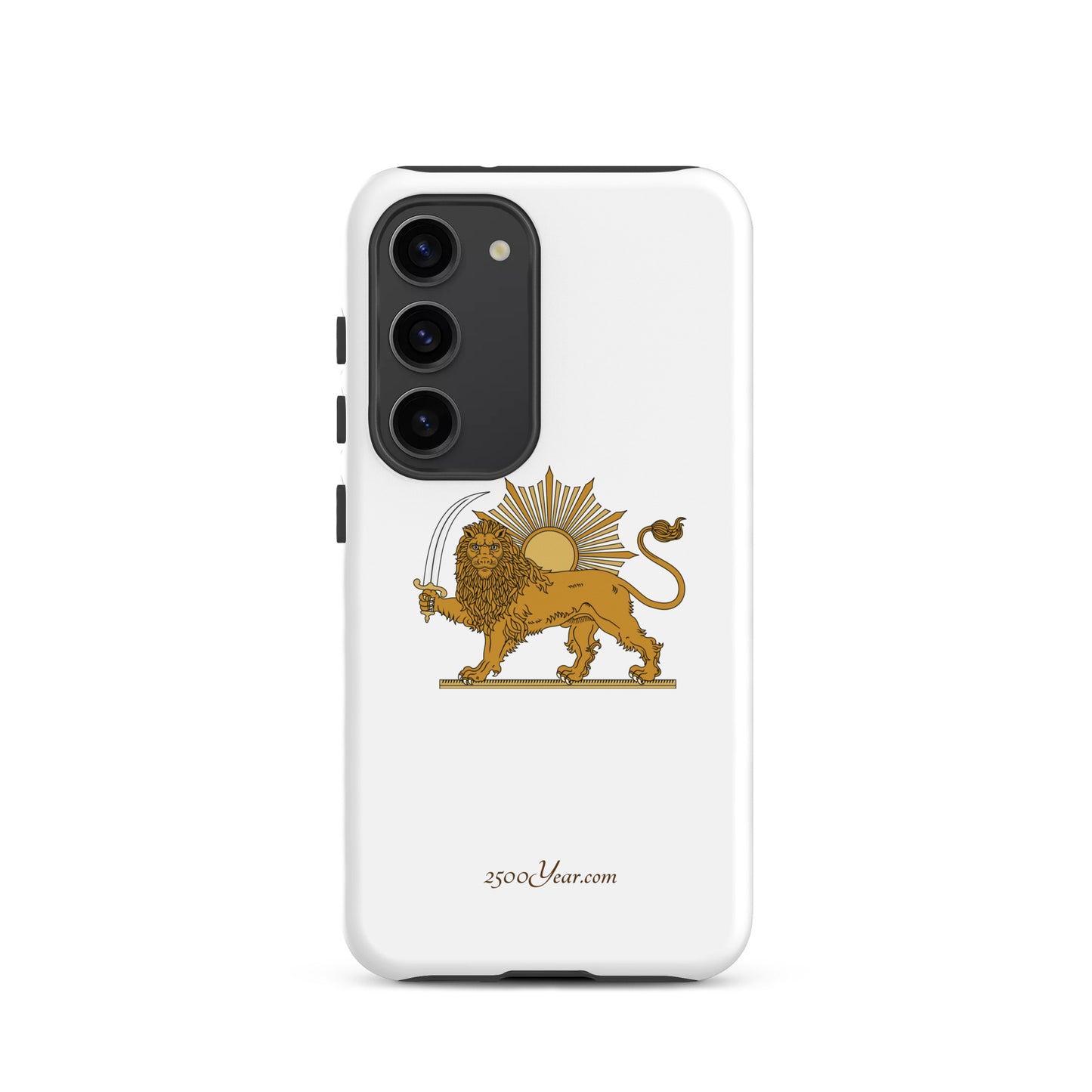 Persian Lion & Sun  case for Samsung®