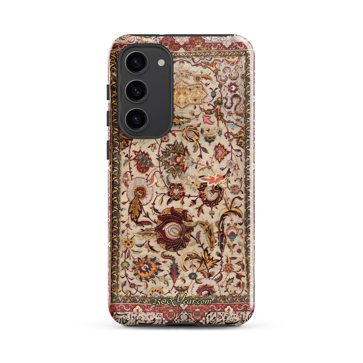 Persian Old Carpet Design case for Samsung®