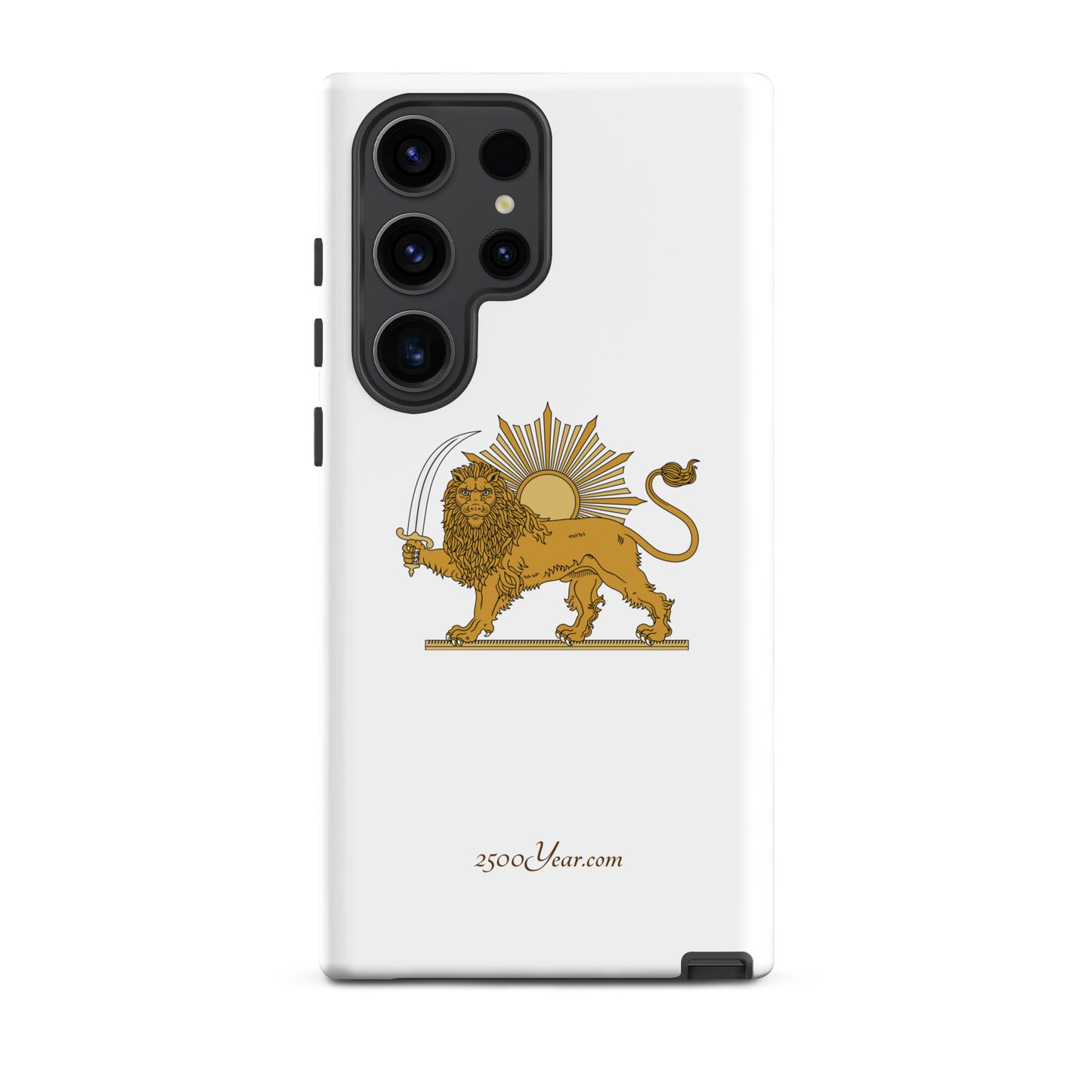 Persian Lion & Sun  case for Samsung®