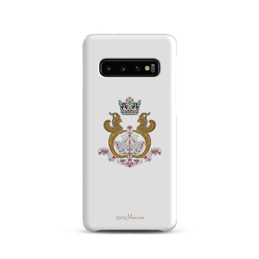 Imperial Arms of the Shahbanou of Iran case for Samsung®