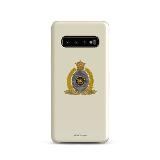 Ground Force Imperial Army of Iran case for Samsung®