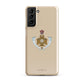 Imperial Arms of the Crown Prince of Iran case for Samsung®