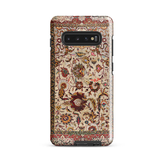 Persian Old Carpet Design case for Samsung®