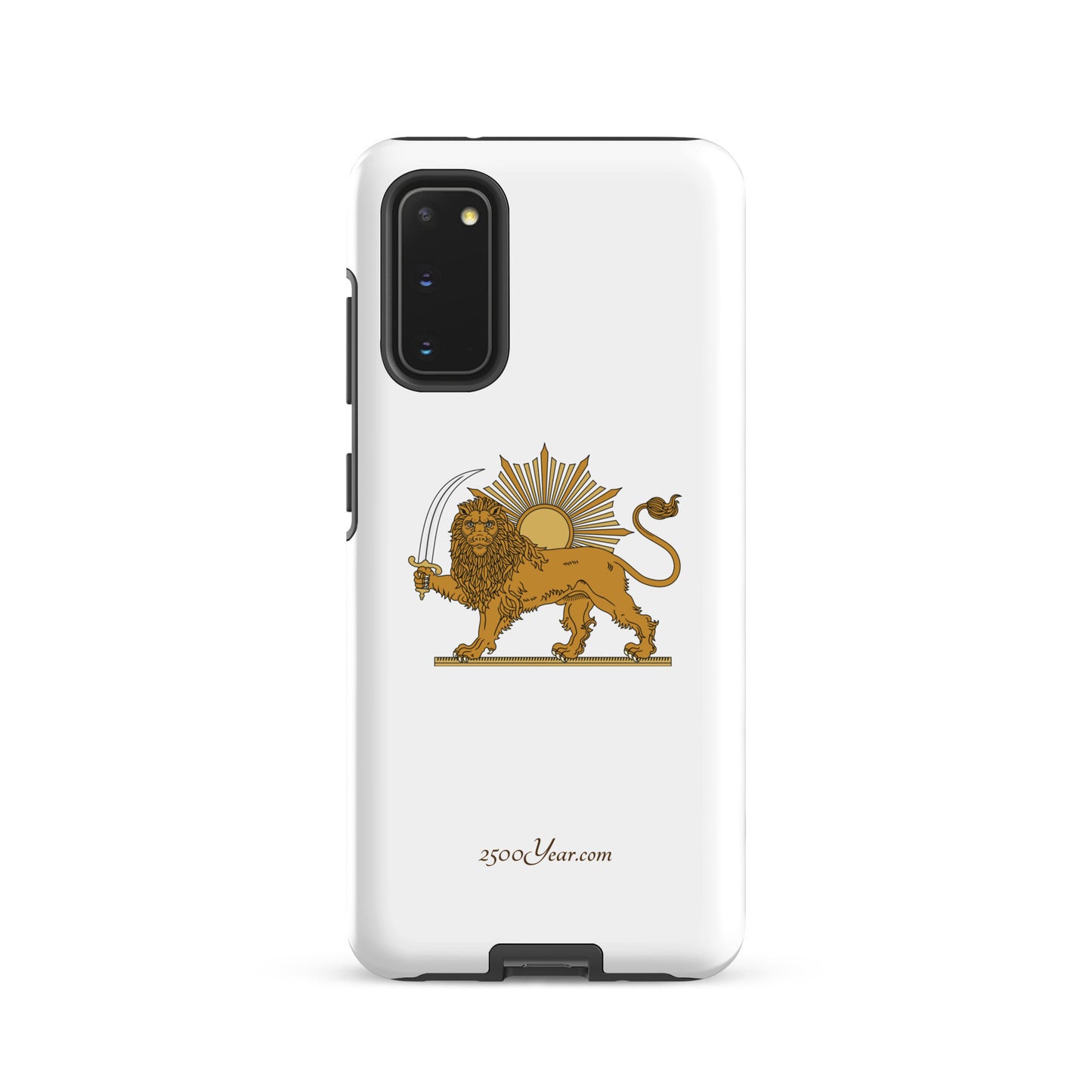 Persian Lion & Sun  case for Samsung®